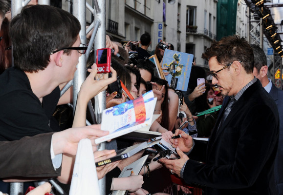 Robert Downey Jr. pic #1183489