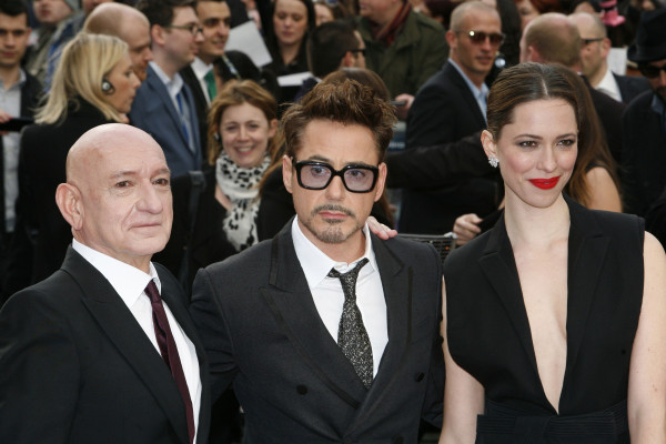 Robert Downey Jr. pic #1219515