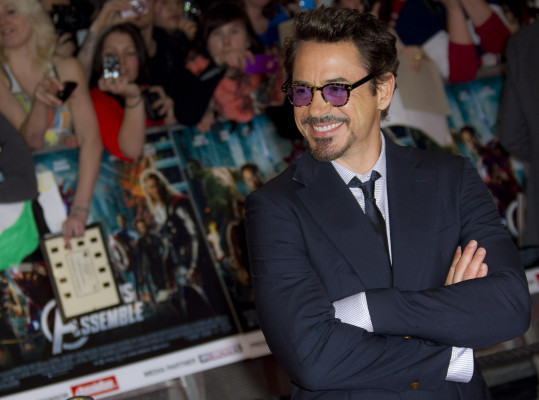 Robert Downey Jr. pic #1228644