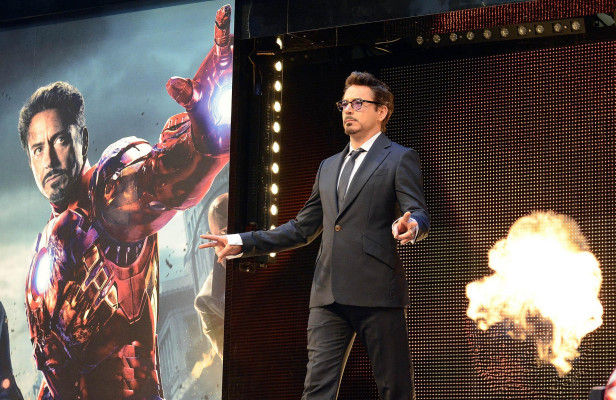 Robert Downey Jr. pic #1228626
