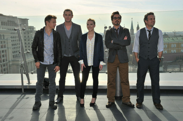 Robert Downey Jr. pic #767875