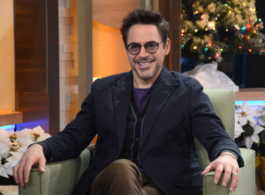 Robert Downey Jr. pic #768495