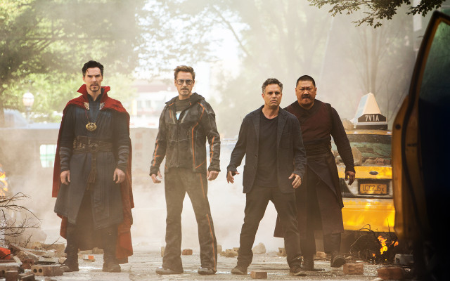 Robert Downey Jr. pic #1153088