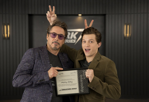 Robert Downey Jr. pic #1176563