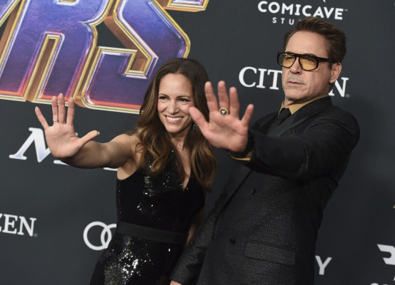 Robert Downey Jr. pic #1124482