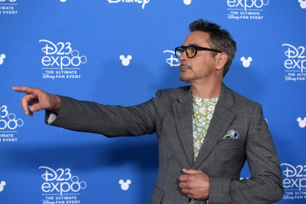 Robert Downey Jr. pic #1171438