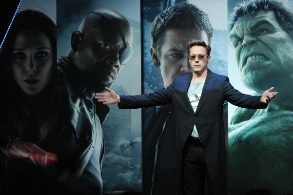 Robert Downey Jr. pic #770485