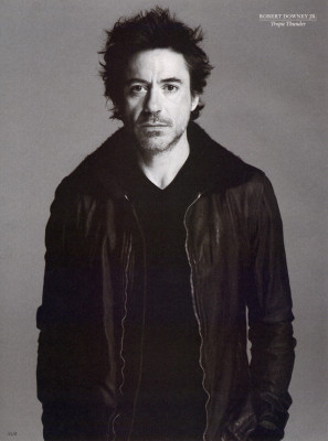 photo 7 in Robert Downey Jr. gallery [id236977] 2010-02-18 00:00:00
