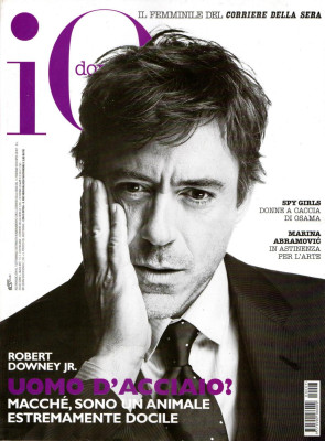 photo 4 in Robert Downey Jr. gallery [id237553] 2010-02-25 00:00:00