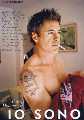 Robert Downey Jr. pic #321235