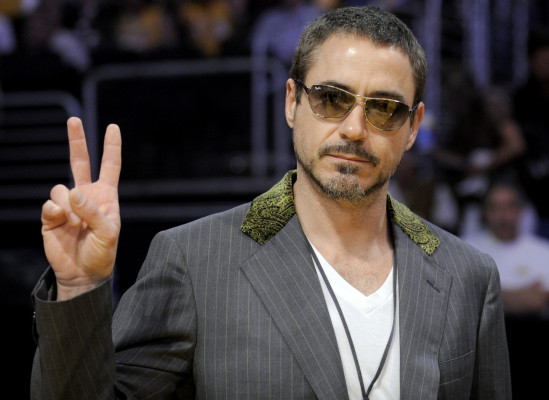 photo 8 in Robert Downey Jr. gallery [id236972] 2010-02-18 00:00:00