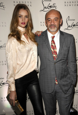 Rosie Huntington-Whitely pic #417831