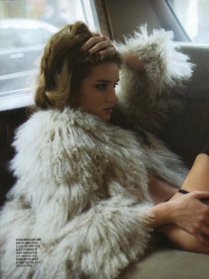 photo 24 in Rosie Huntington-Whitely gallery [id92746] 2008-05-26 00:00:00