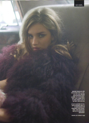 photo 23 in Rosie Huntington-Whitely gallery [id92747] 2008-05-26 00:00:00