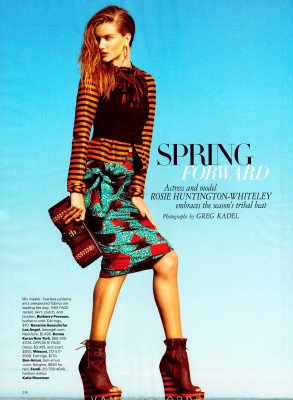 Rosie Huntington-Whitely pic #842454