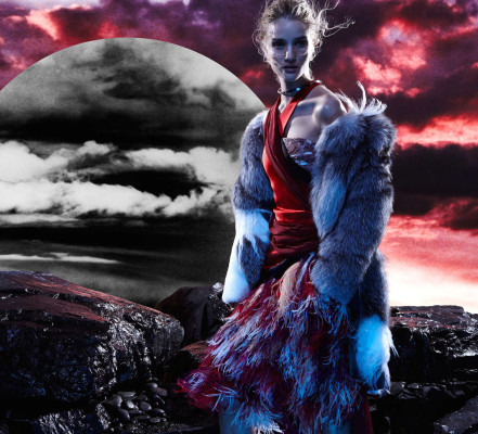Rosie Huntington-Whitely pic #746937
