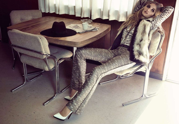Rosie Huntington-Whitely pic #591432