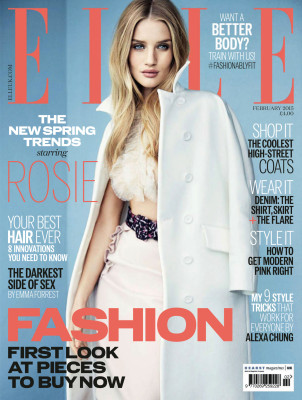Rosie Huntington-Whitely pic #935821