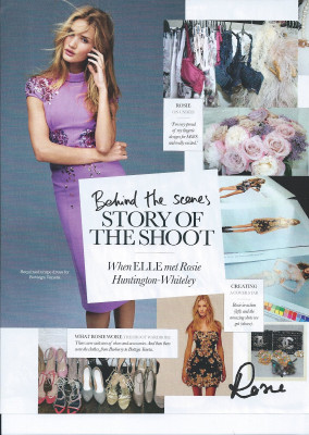 Rosie Huntington-Whitely pic #936091