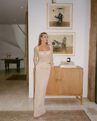 photo 15 in Rosie Huntington-Whitely gallery [id1345167] 2024-02-29 00:00:00