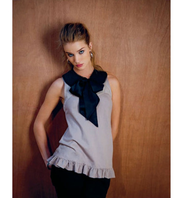 photo 25 in Rosie Huntington-Whitely gallery [id202906] 2009-11-19 00:00:00