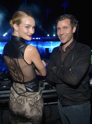 Rosie Huntington-Whitely pic #547537