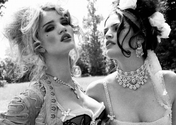 photo 18 in Rosie Huntington-Whitely gallery [id92761] 2008-05-26 00:00:00