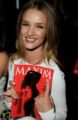 Rosie Huntington-Whitely pic #379975