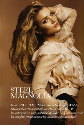 Rosie Huntington-Whitely pic #382564