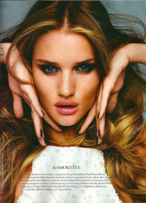 Rosie Huntington-Whitely pic #424606