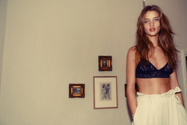 Rosie Huntington-Whitely pic #485775