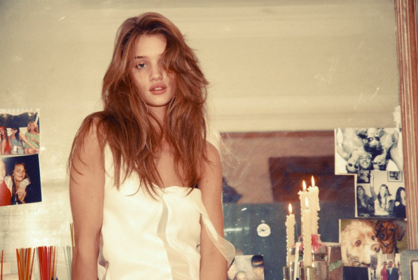 Rosie Huntington-Whitely pic #485773