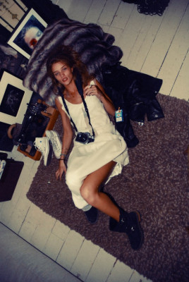 Rosie Huntington-Whitely pic #485771