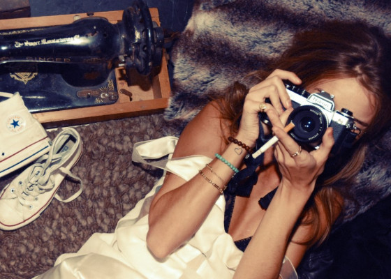 Rosie Huntington-Whitely pic #485772