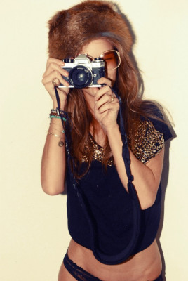 Rosie Huntington-Whitely pic #486252