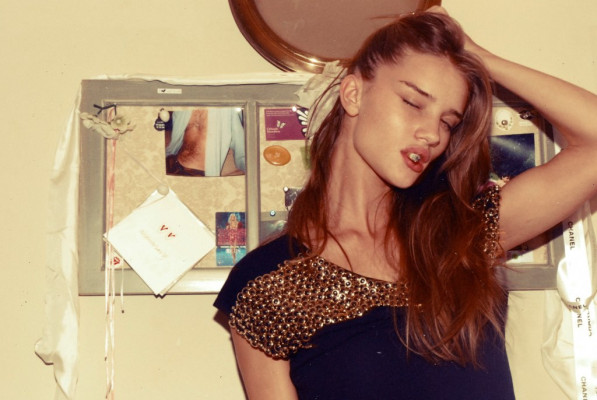 Rosie Huntington-Whitely pic #486253