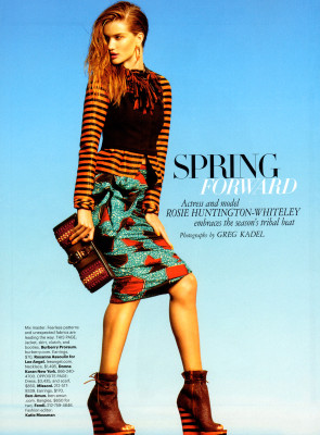 Rosie Huntington-Whitely pic #429412