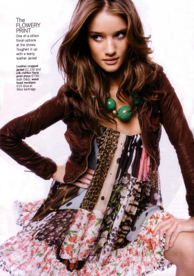 Rosie Huntington-Whitely pic #92787