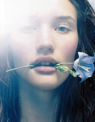 photo 9 in Rosie Huntington-Whitely gallery [id165291] 2009-06-25 00:00:00
