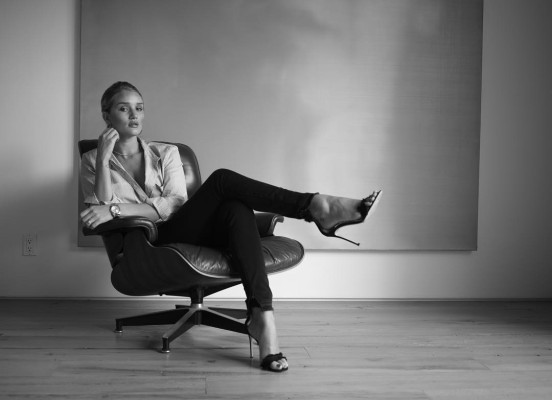 photo 4 in Rosie Huntington-Whitely gallery [id966216] 2017-09-27 00:00:00