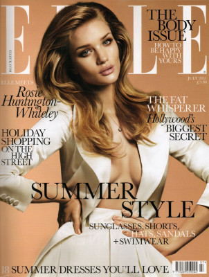 Rosie Huntington-Whitely pic #390978