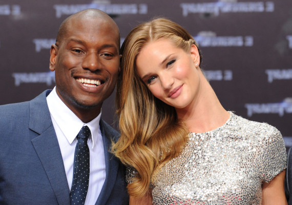 Rosie Huntington-Whitely pic #391704