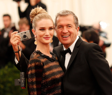Rosie Huntington-Whitely pic #487717
