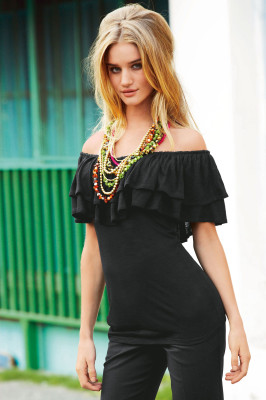 photo 14 in Rosie Huntington-Whitely gallery [id243485] 2010-03-23 00:00:00