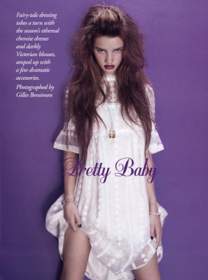 Rosie Huntington-Whitely pic #54657