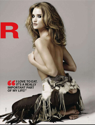 photo 20 in Rosie Huntington-Whitely gallery [id1177540] 2019-09-15 00:00:00