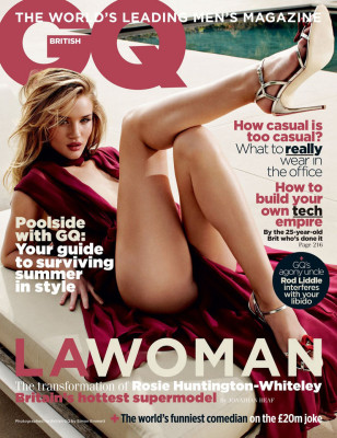Rosie Huntington-Whitely pic #384124
