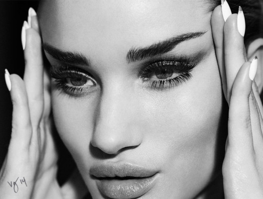 Rosie Huntington-Whitely pic #710290