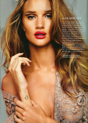 Rosie Huntington-Whitely pic #424604