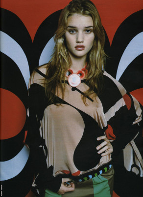 photo 18 in Rosie Huntington-Whitely gallery [id381973] 2011-05-30 00:00:00